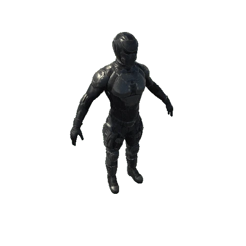 Base Mesh Skin1